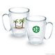 Personalized Palm Hammock Tervis Mug Image 2 of 2